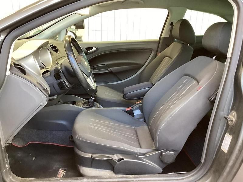 Gebraucht Seat Ibiza SC Copa 69 PS (50 kW) 2012 Track grau Kleinwagen