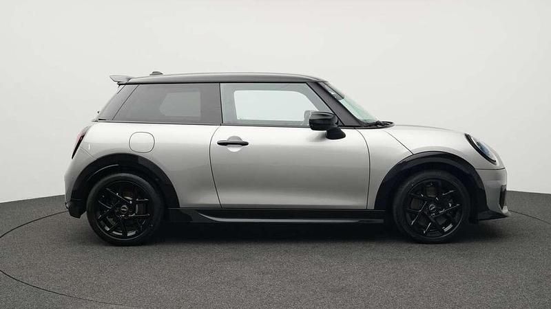 Gebraucht Mini John Cooper Works 156 PS (114 kW) 2025 Grau Kleinwagen