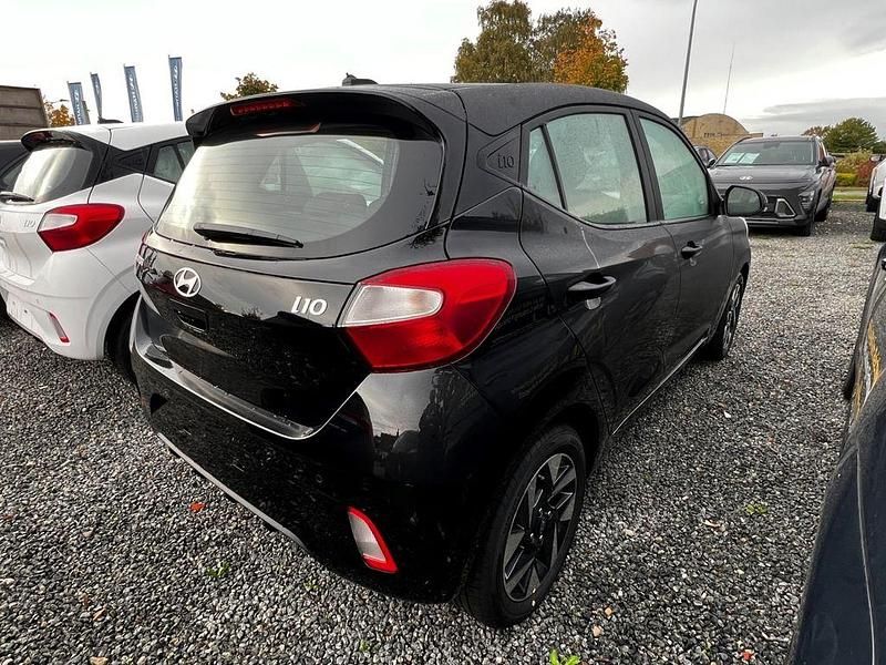 Neu Hyundai i10 Trend 63 PS (46 kW) 2025 Schwarz Kleinwagen