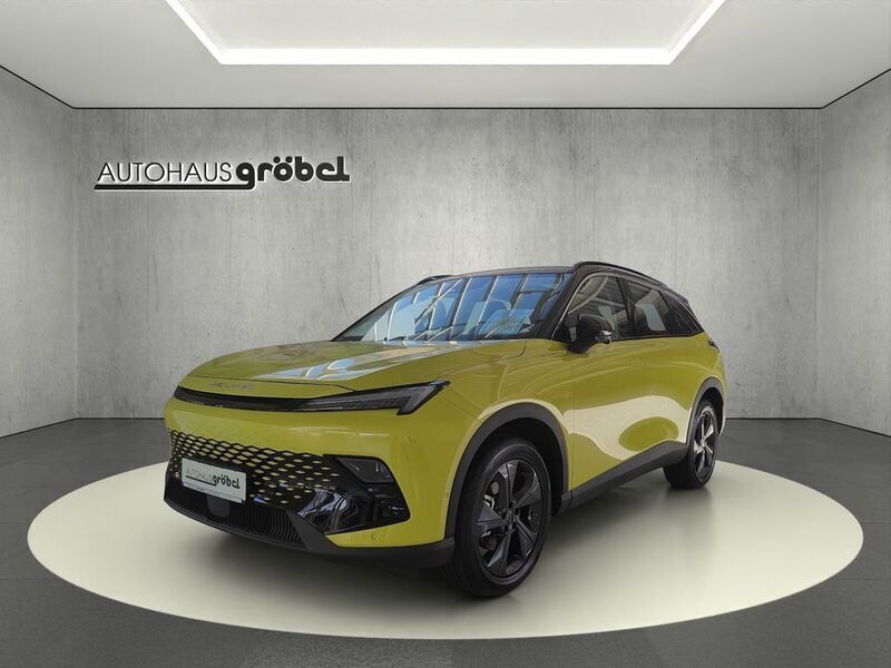 Grünshiningreen Neu 2024 Baic X55 SUV | 30.780 € (Fairer Preis) - Bild 1/4