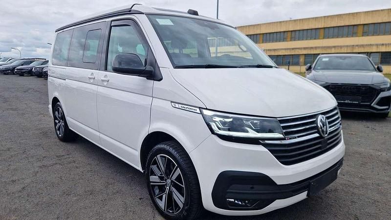 Candyweiss Gebraucht 2021 VW California Edition Van | 48.499 € (Superpreis) - Bild 1/4