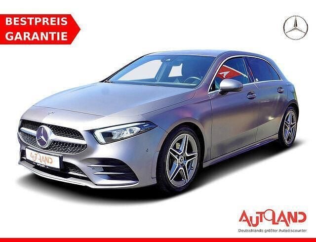 Andere Gebraucht 2019 Mercedes A200 AMG line Limousine | 26.490 € (Fairer Preis) - Bild 1/4
