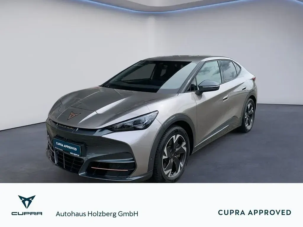 Gebraucht Cupra Tavascan Endurance 210 kW (286 PS) 2025 Beige SUV
