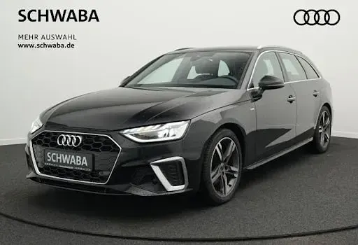 Gebraucht Audi A4 S-Line 150 PS (110 kW) 2023 Kombi