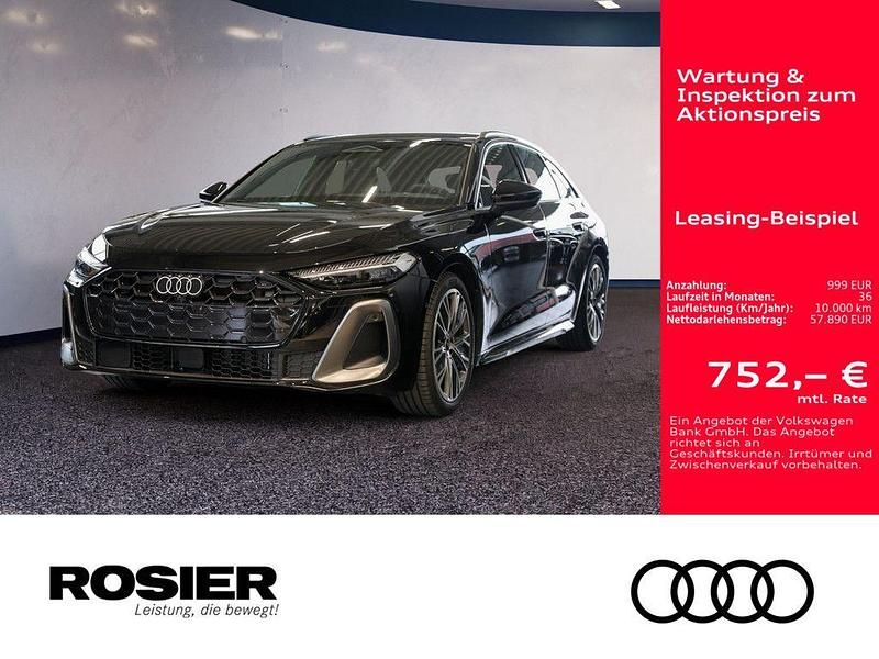 Mythosschwarz metallic Gebraucht 2024 Audi A5 Ambiente Coupé | 57.890 € (Fairer Preis) - Bild 1/4