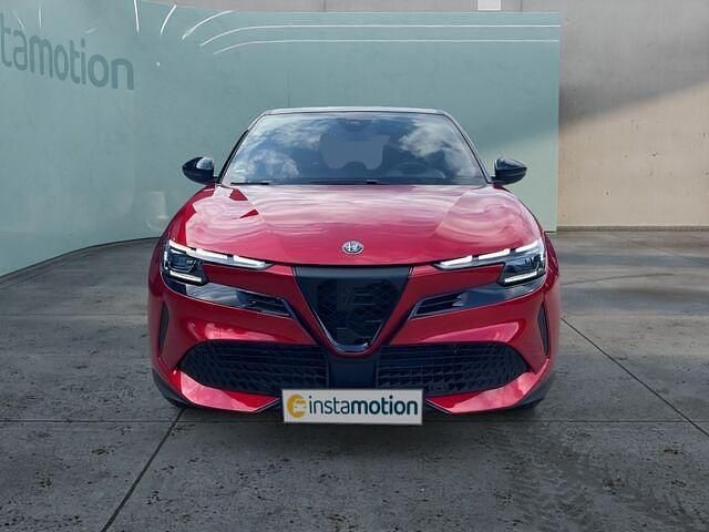 Gebraucht Alfa Romeo Junior Edizione Speciale 114 kW (156 PS) 2024 Rot SUV