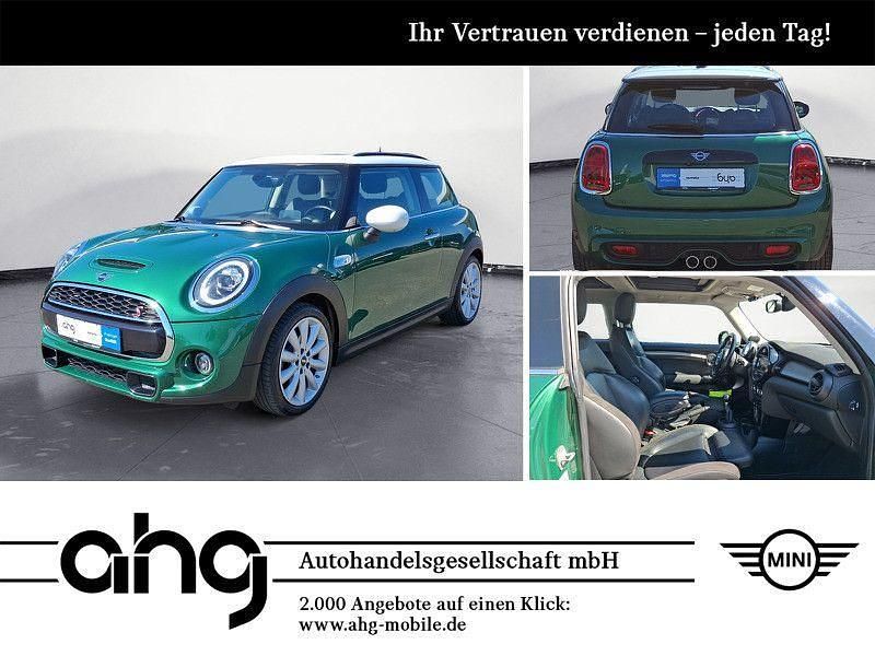 Gebraucht Mini Cooper S 192 PS (141 kW) 2019 Grün Kleinwagen