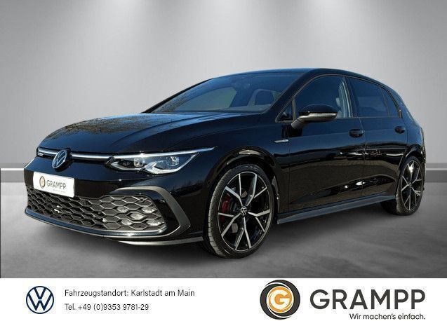 Schwarz Gebraucht 2024 VW Golf VIII GTD Limousine | 43.990 € - Bild 1/4