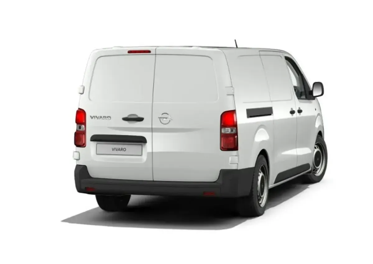 Neu Opel Vivaro 145 PS (106 kW) 2026 Weiss Van / Kleinbus