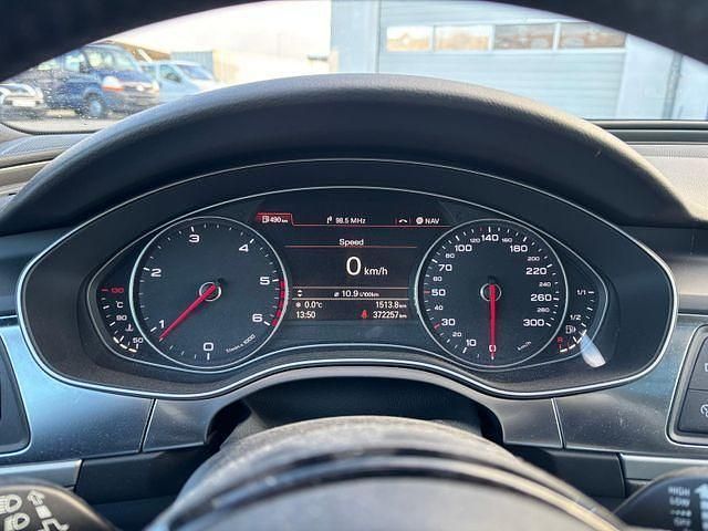 Second-hand Audi A6 S-Line 177 CP (130 kW) 2013 Negru Break