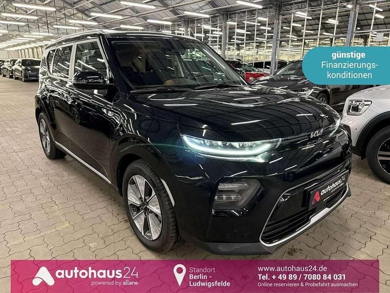 Gebraucht Kia Soul Inspiration 150 kW (204 PS) 2024 (fsb) fusion black SUV