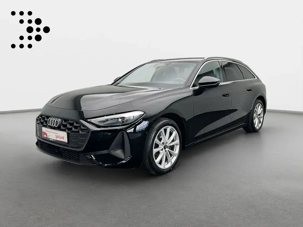 Gebraucht Audi A5 Sport 204 PS (150 kW) 2025 Mythosschwarz metallic Kombi