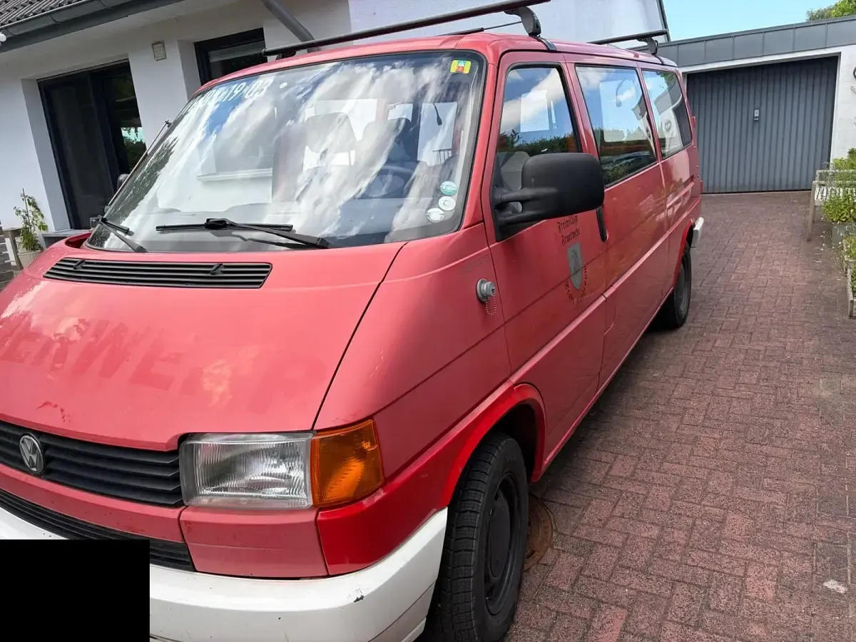 Gebraucht VW T4 77 PS (56 kW) 1994 Van