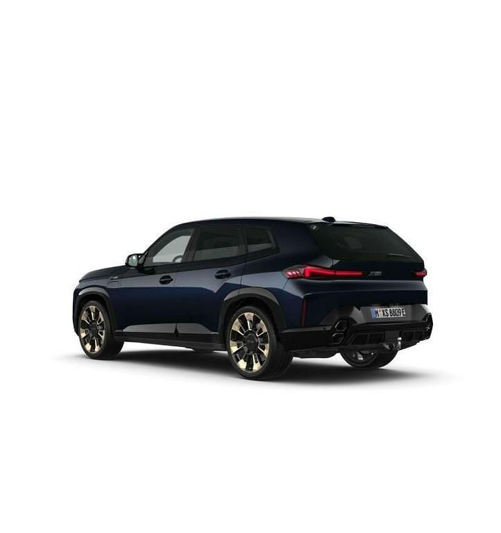 Neu BMW XM Performance 476 PS (350 kW) 2025 Schwarz SUV