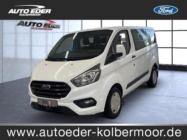 Andere Gebraucht 2021 Ford Transit Custom Trend Kombi | 24.990 € (Fairer Preis) - Bild 1/4