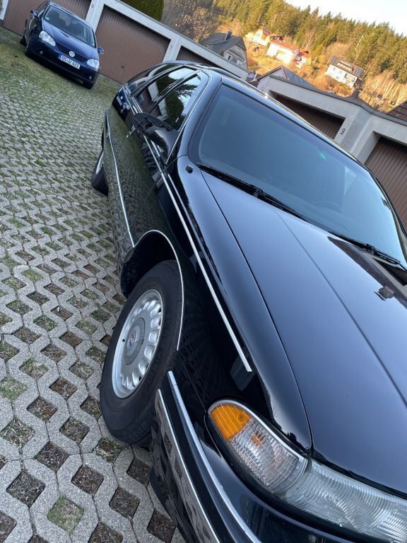 Gebraucht Buick Roadmaster 269 PS (197 kW) 1995 Schwarz Pickup