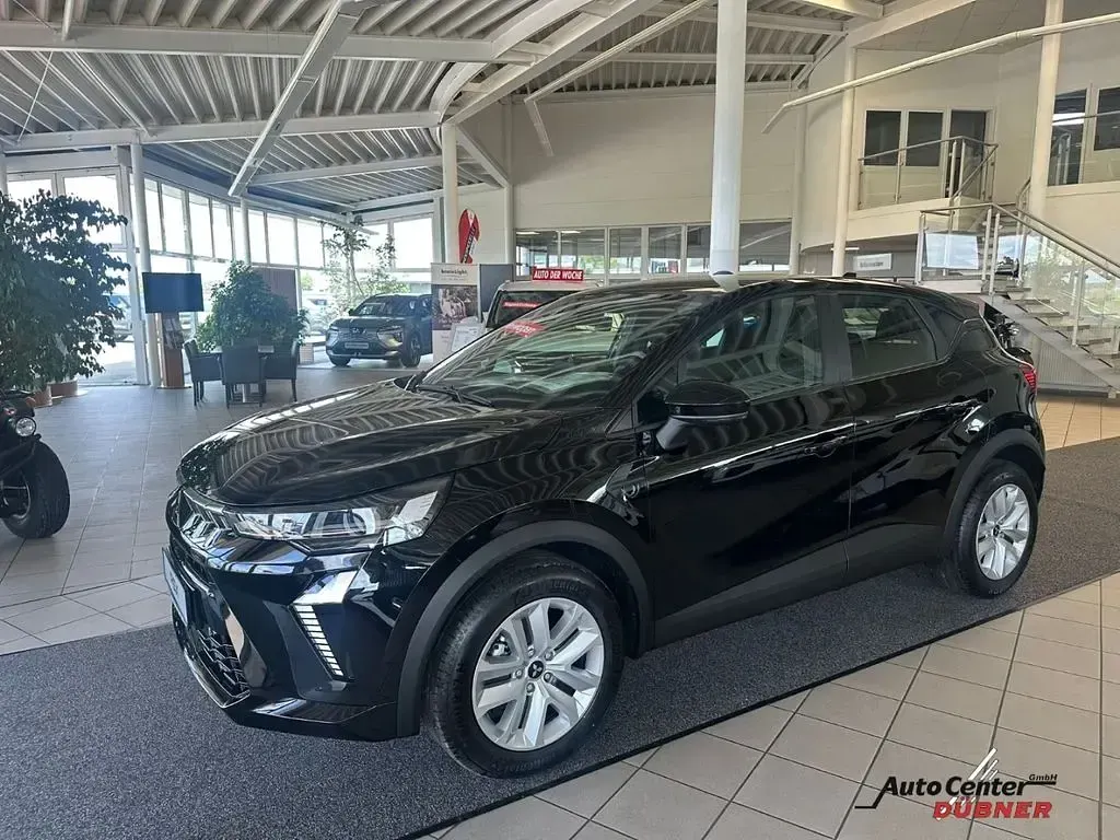 Neu Mitsubishi ASX Diamant Edition 114 PS (83 kW) 2026 M) (schwarz SUV