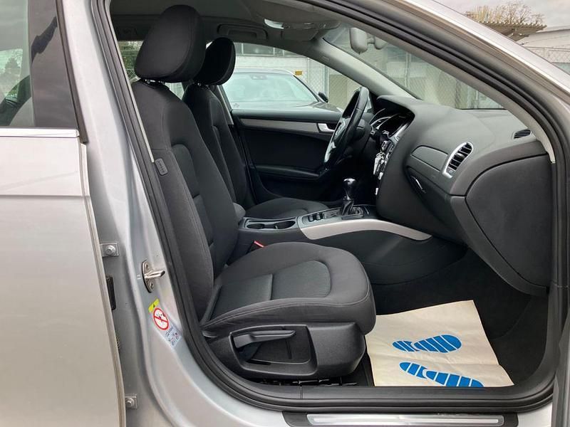 Gebraucht Audi A4 Ambition 170 PS (125 kW) 2013 Silber Kombi