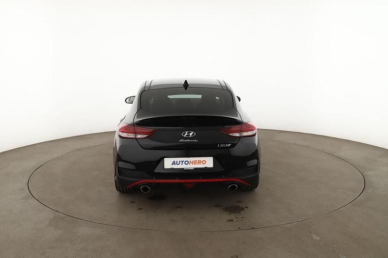 Gebraucht Hyundai i30 N Performance 280 PS (205 kW) 2020 Schwarz Limousine