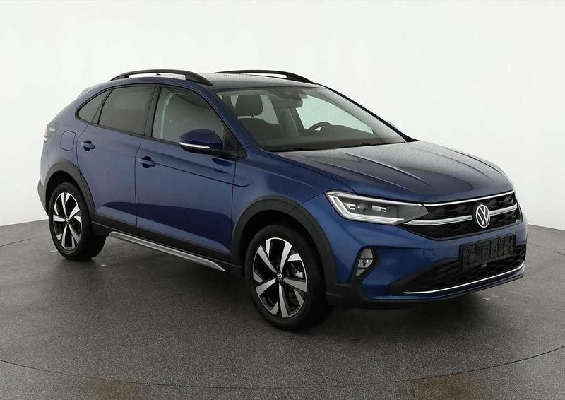 Reef blue metallic Neu 2025 VW Taigo R SUV | 27.090 € (Fairer Preis) - Bild 1/4