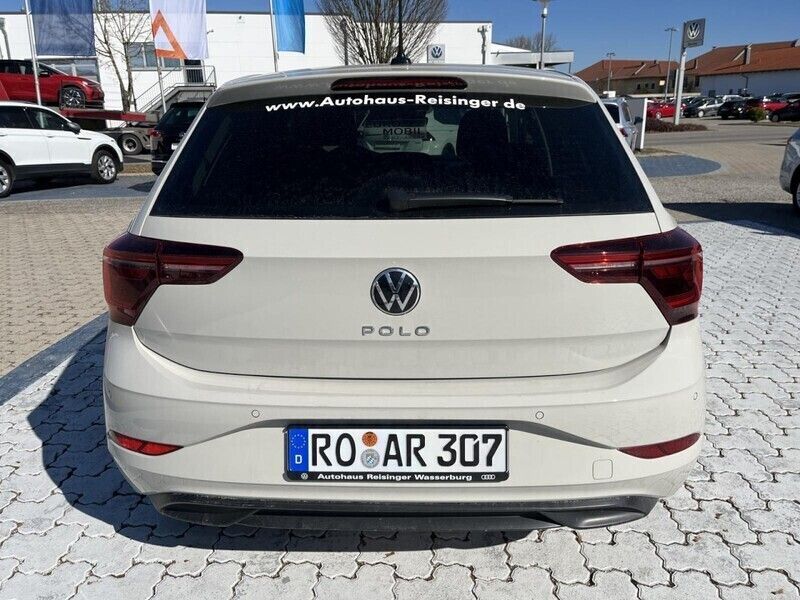 Gebraucht VW Polo Move 95 PS (69 kW) 2023 Andere farbe Kleinwagen