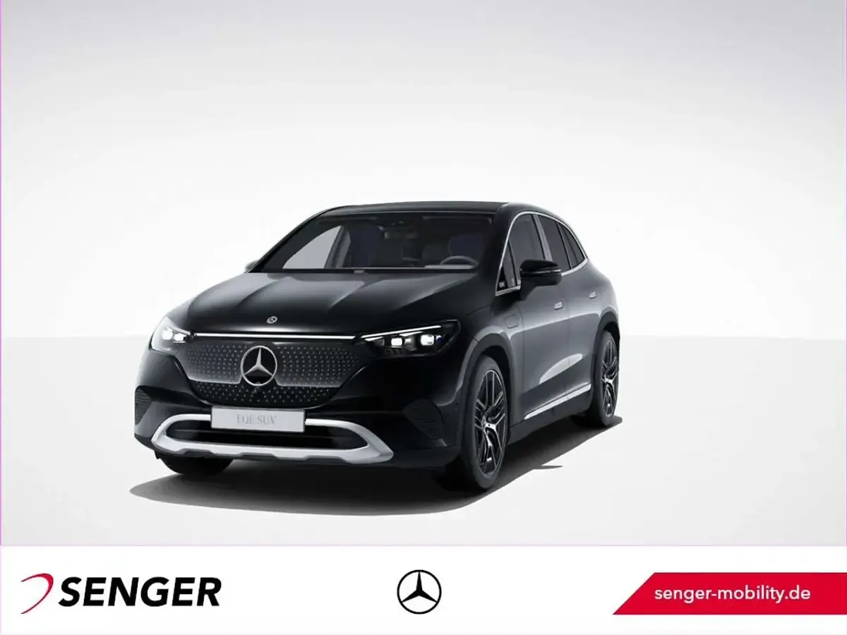 Gebraucht Mercedes EQE350 214 kW (292 PS) 2023 SUV