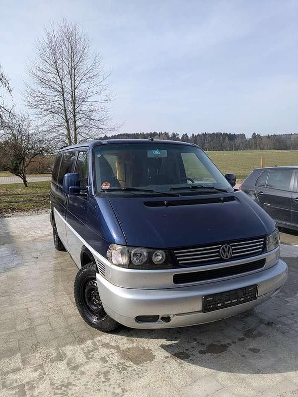Gebraucht VW T4 102 PS (75 kW) 2000 Van