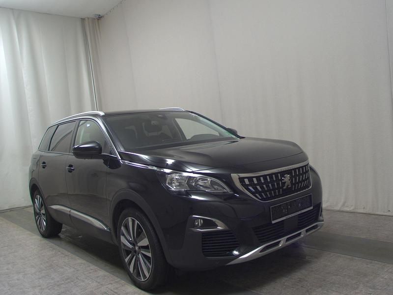 Gebraucht Peugeot 5008 Allure 131 PS (96 kW) 2020 Schwarz SUV