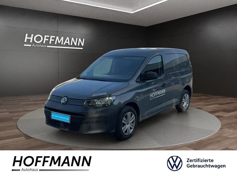 Gebraucht VW Caddy 122 PS (89 kW) 2025 Grau Van / Kleinbus