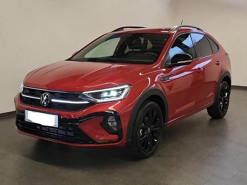 Gebraucht VW Taigo R-line 150 PS (110 kW) 2023 Weiß SUV