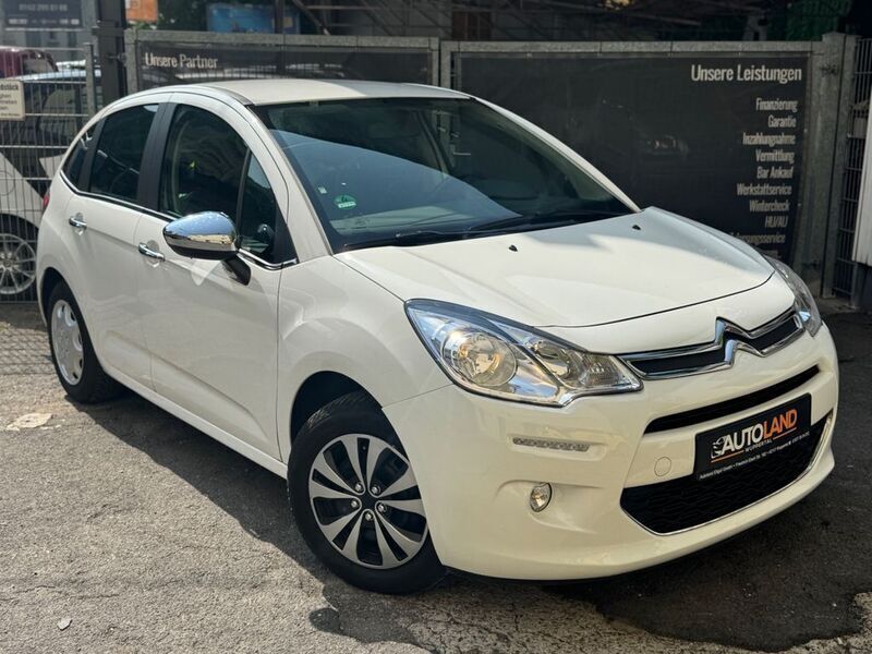Weiß Gebraucht 2014 Citroën C3 SELECTION Kleinwagen | 6.999 € (Etwas zu teuer) - Bild 1/4
