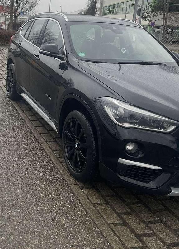 Używany BMW X1 150 KM (110 kW) 2017 SUV