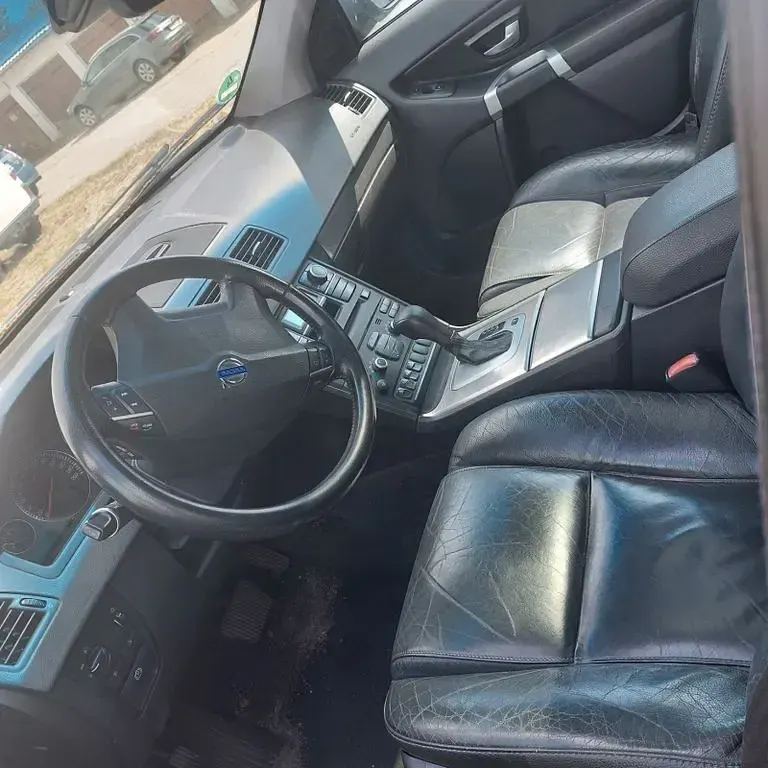 Gebraucht Volvo XC90 Momentum 238 PS (175 kW) 2007 Grau SUV