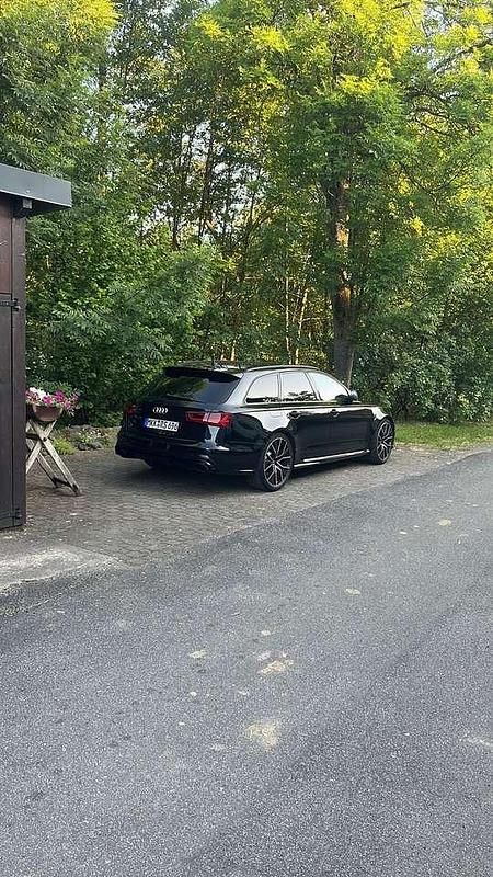 Gebraucht 2018 Audi RS6 Performance Kombi | 69.000 € (Guter Preis) - Bild 1/4
