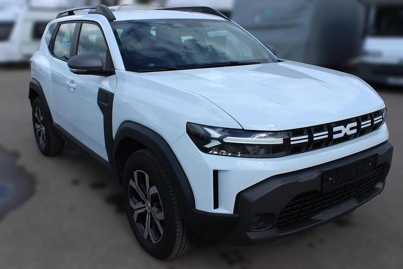 Gebraucht Dacia Duster Expression 140 PS (102 kW) 2025 Weiß SUV