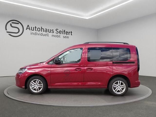 Gebraucht VW Caddy Life 116 PS (85 kW) 2026 Rot Van / Kleinbus