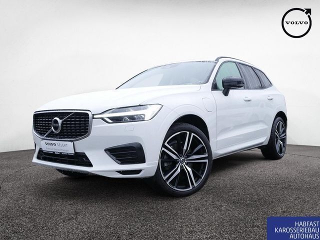 Weiss / ice white Gebraucht 2020 Volvo XC60 R-Design SUV | 39.900 € (Fairer Preis) - Bild 1/4