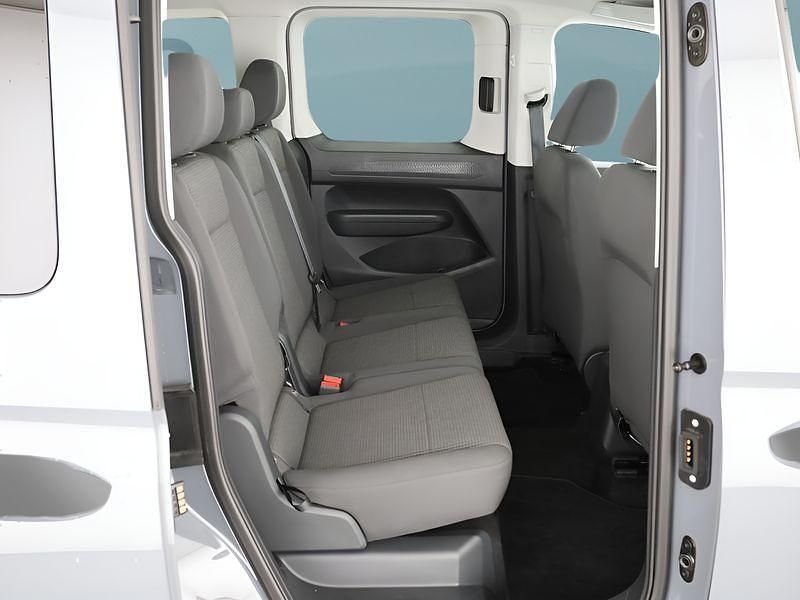 Gebraucht VW Caddy 102 PS (75 kW) 2024 Grau Van / Kleinbus