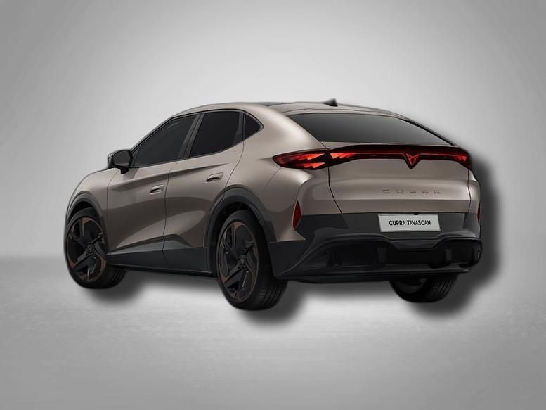 Neu Cupra Tavascan Endurance 210 kW (286 PS) 2026 Tavascan blue metallic SUV