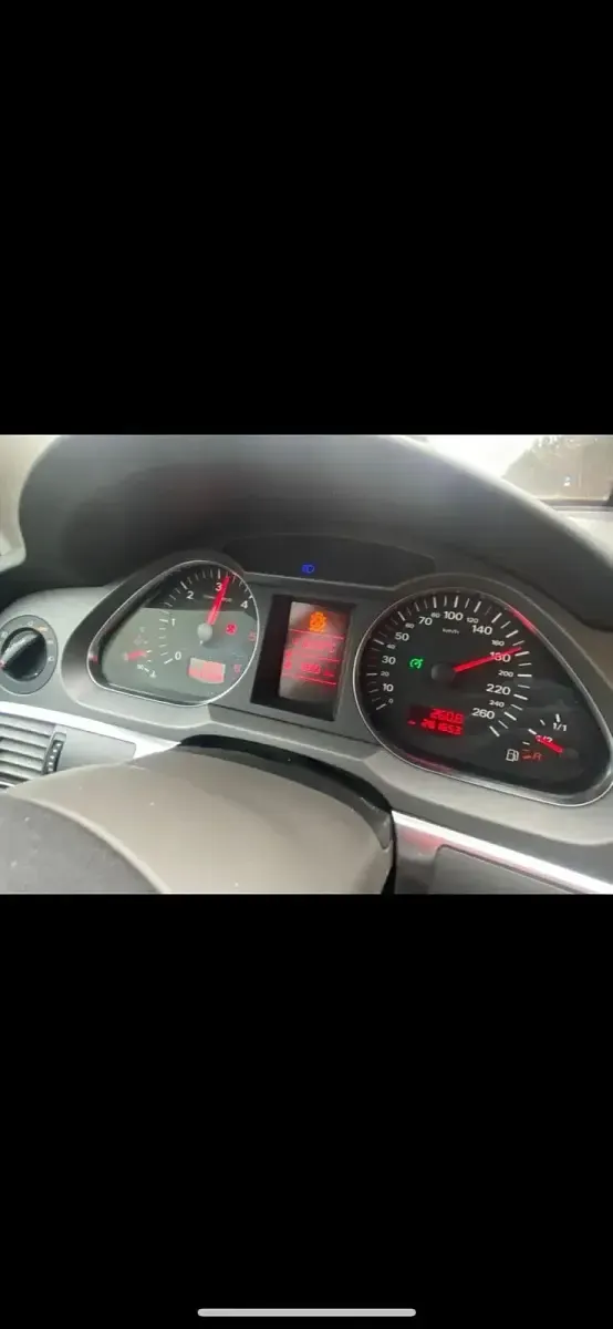 Gebraucht Audi A6 170 PS (125 kW) 2007 Schwarz Kombi