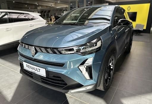 Neu Renault Symbioz Techno 140 PS (102 kW) 2025 Merkurblau metallic SUV