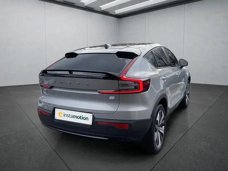 Gebraucht Volvo C40 300 kW (408 PS) 2022 Silber SUV
