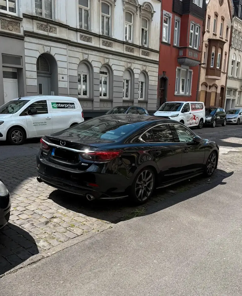 Gebraucht Mazda 6 175 PS (128 kW) 2016 Schwarz Limousine
