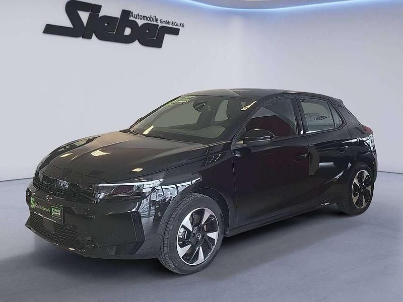 Gebraucht Opel Corsa-e 100 kW (136 PS) 2023 Schwarz Kleinwagen