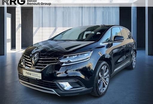 Schwarz Gebraucht 2021 Renault Espace Initiale Paris Van / Kleinbus | 27.450 € (Fairer Preis) - Bild 1/4