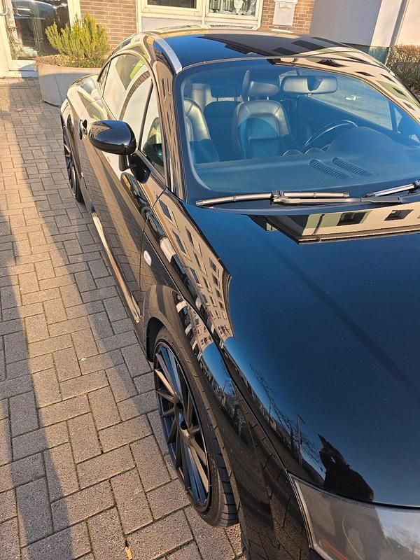 Gebraucht Audi TT S-Line 180 PS (132 kW) 2000 Schwarz Coupé