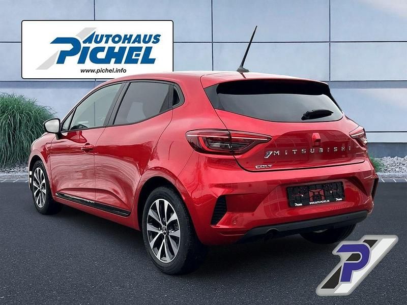 Gebraucht Mitsubishi Colt Plus 67 PS (49 kW) 2024 Grau(metallic) Limousine