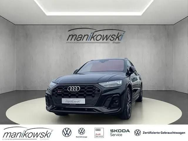 Gebraucht Audi SQ5 Sport 341 PS (250 kW) 2021 SUV