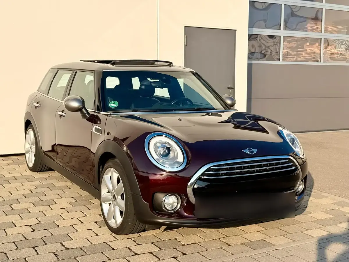 Gebraucht Mini Cooper Clubman 150 PS (110 kW) 2015 Rot Kombi
