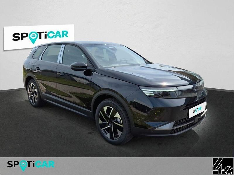 Neu Opel Grandland X Edition 145 PS (106 kW) 2025 Schwarz SUV